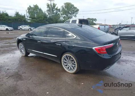 2017 Buick Lacrosse Premium z USA, uszkodzony, nr VIN 1G4ZR5SS1HU187838